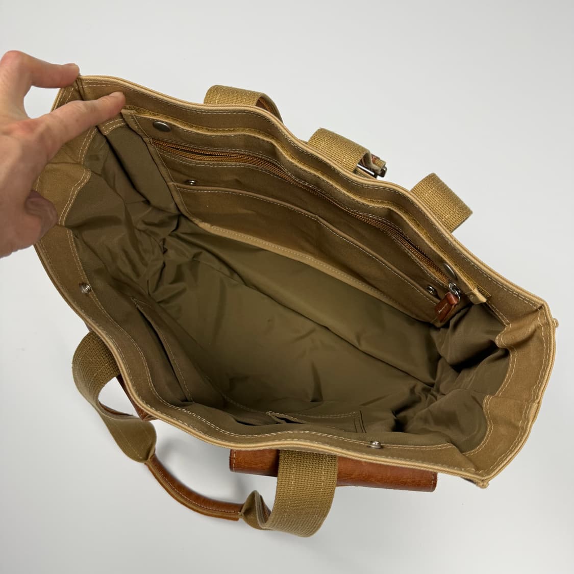 요시다포터 SANG 필드 토트백 상품이미지5