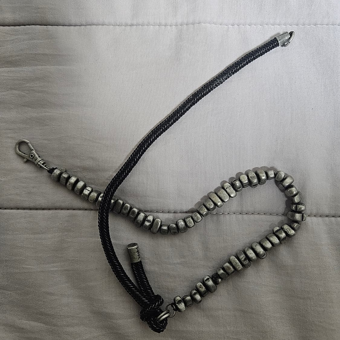 해칭룸 목걸이 stone ball 3way bracelet 상품이미지2