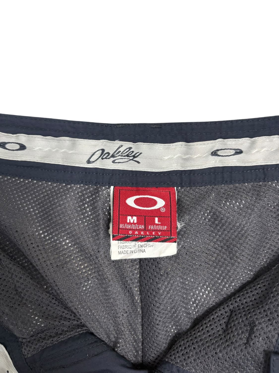 오클리 빈티지 고프코어 스키 팬츠 상품이미지6