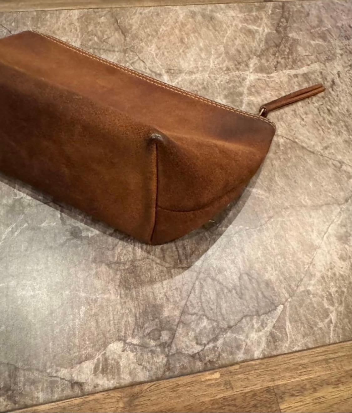 RRL 스웨이드 파우치 상품이미지6