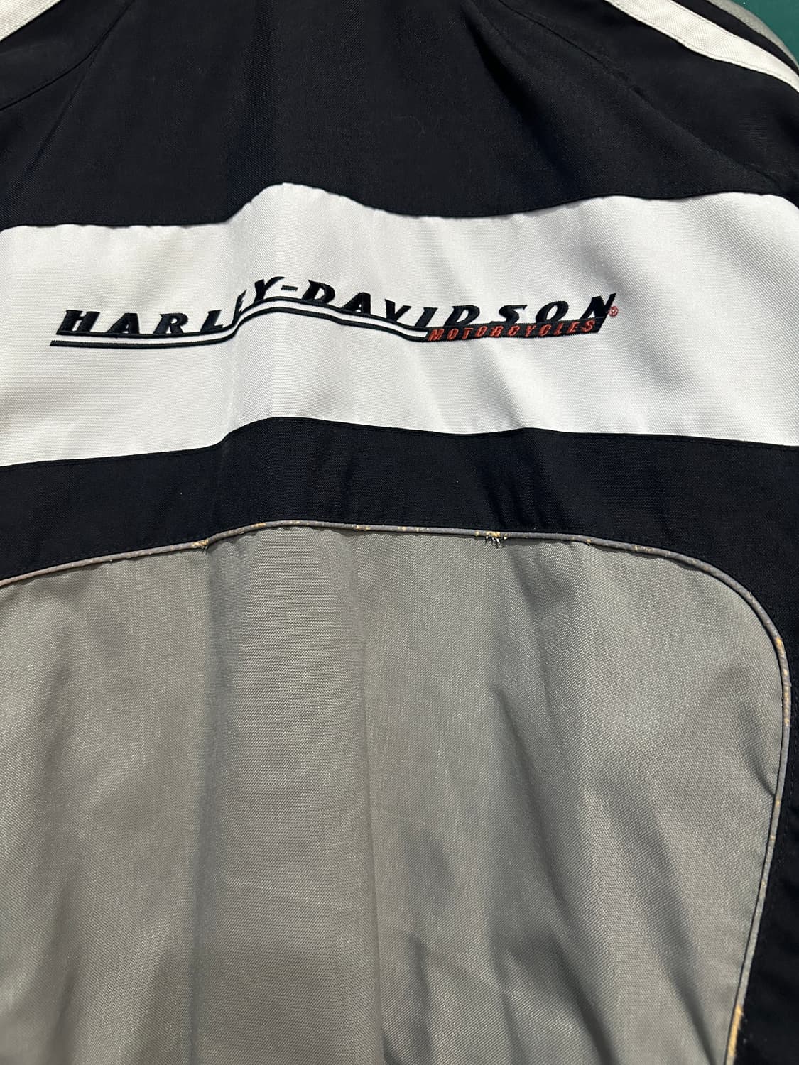 할리데이비슨 바이크 스포츠자켓 S 상품이미지5