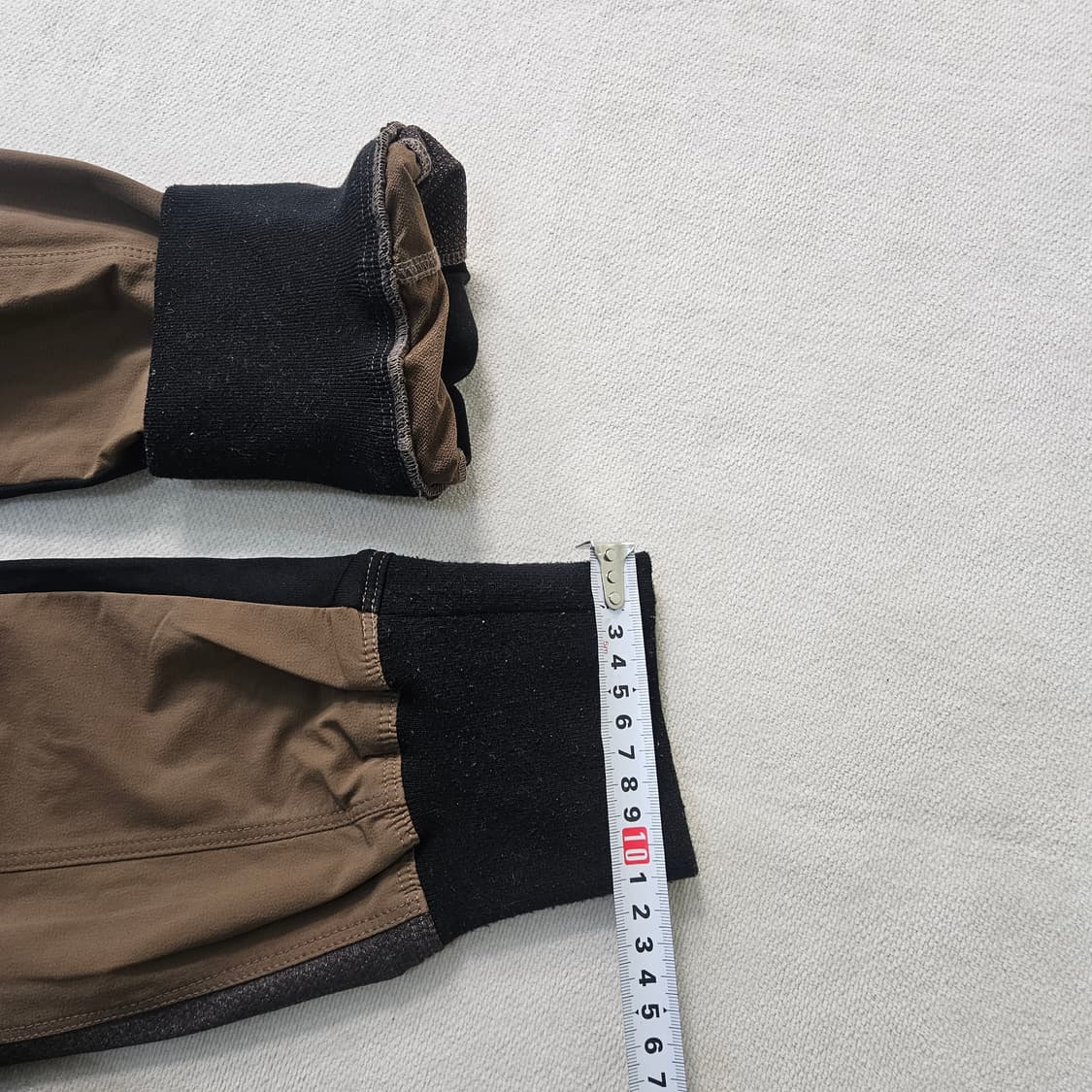 67 아이더 여성 등산 조거 팬츠 0326Y 상품이미지6