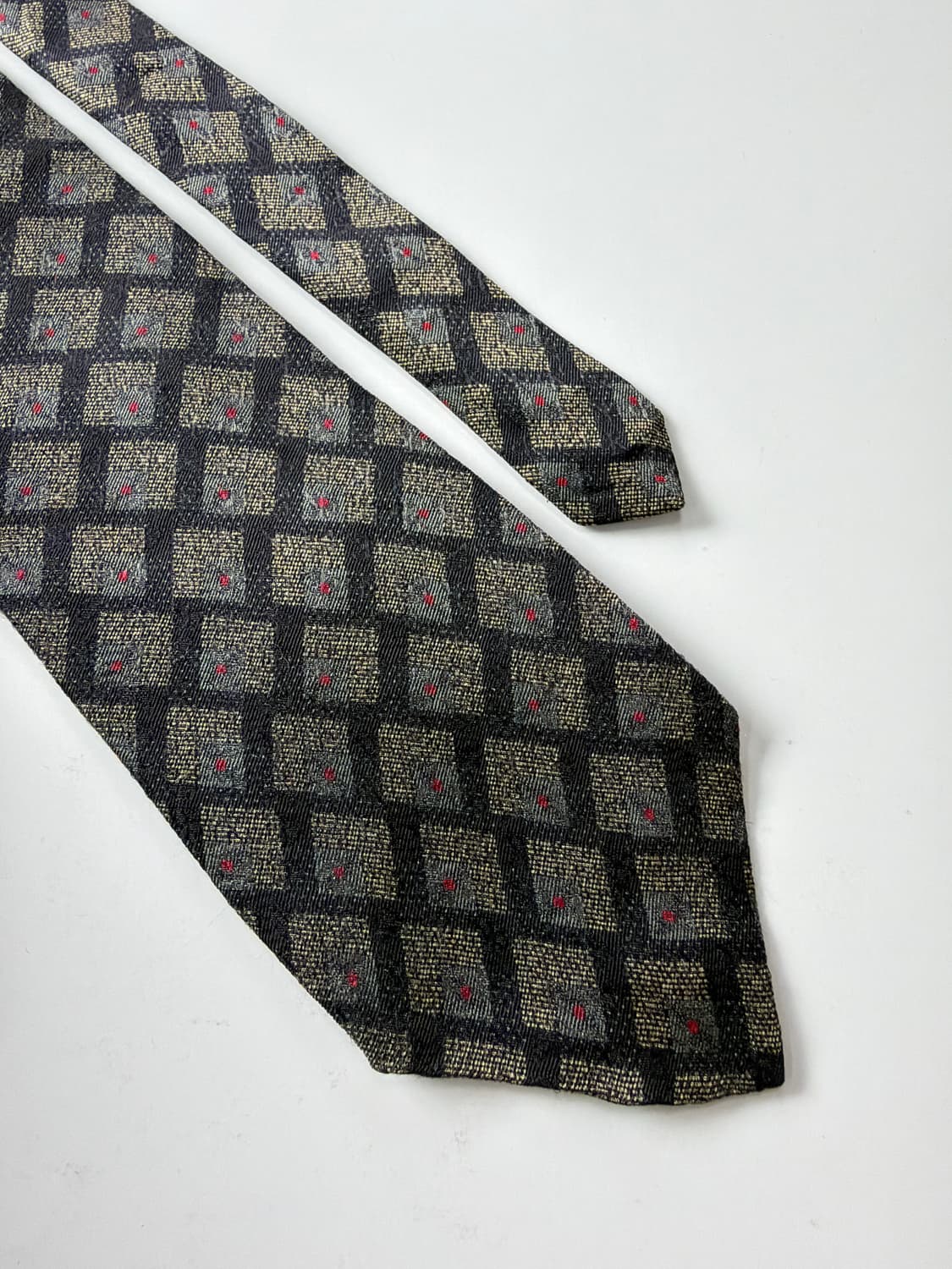 켈빈클라인 Ck (Calvin klein) 실크 넥타이 9.5cm 상품이미지4