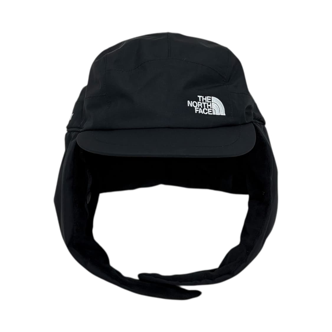 노스페이스 고어텍스 이어머프캡 트루퍼햇 군밤 모자 블랙 M 상품이미지2