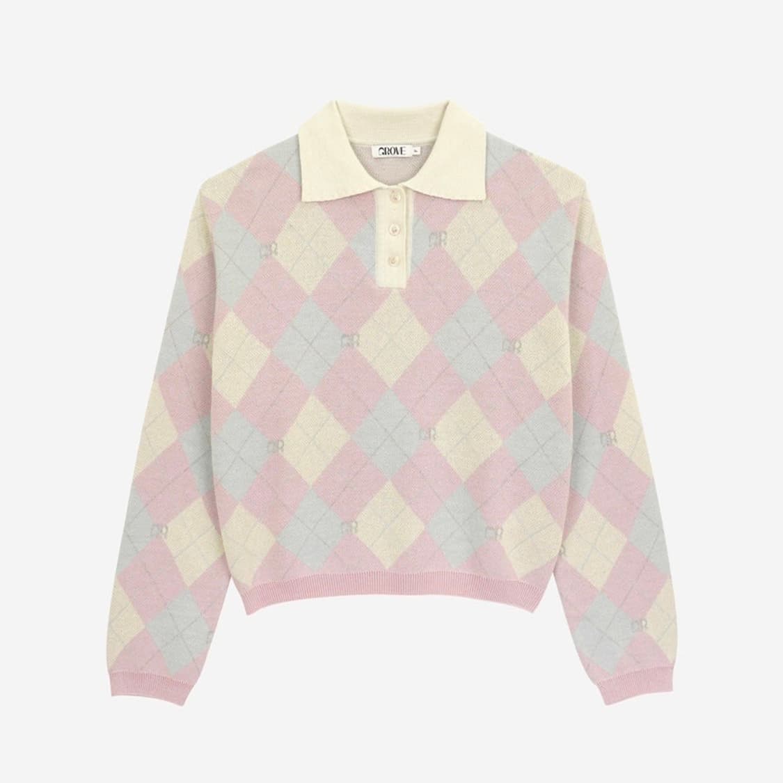 그로브  22SS LIZ KNIT 상품이미지6