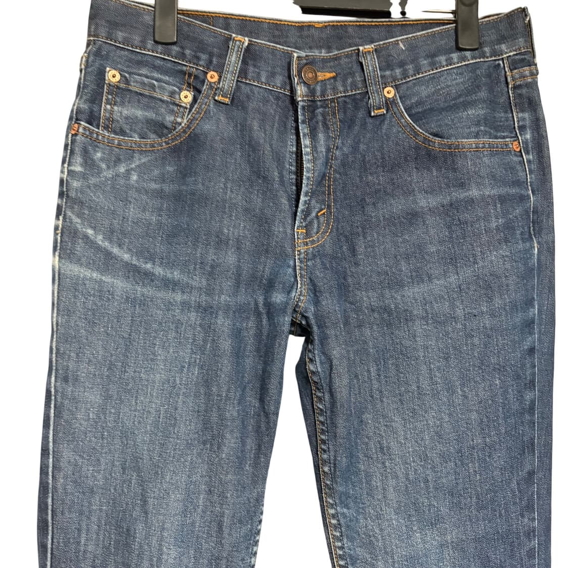 리바이스 557 부츠컷 벨바텀 데님팬츠 29-30 517 646 상품이미지4