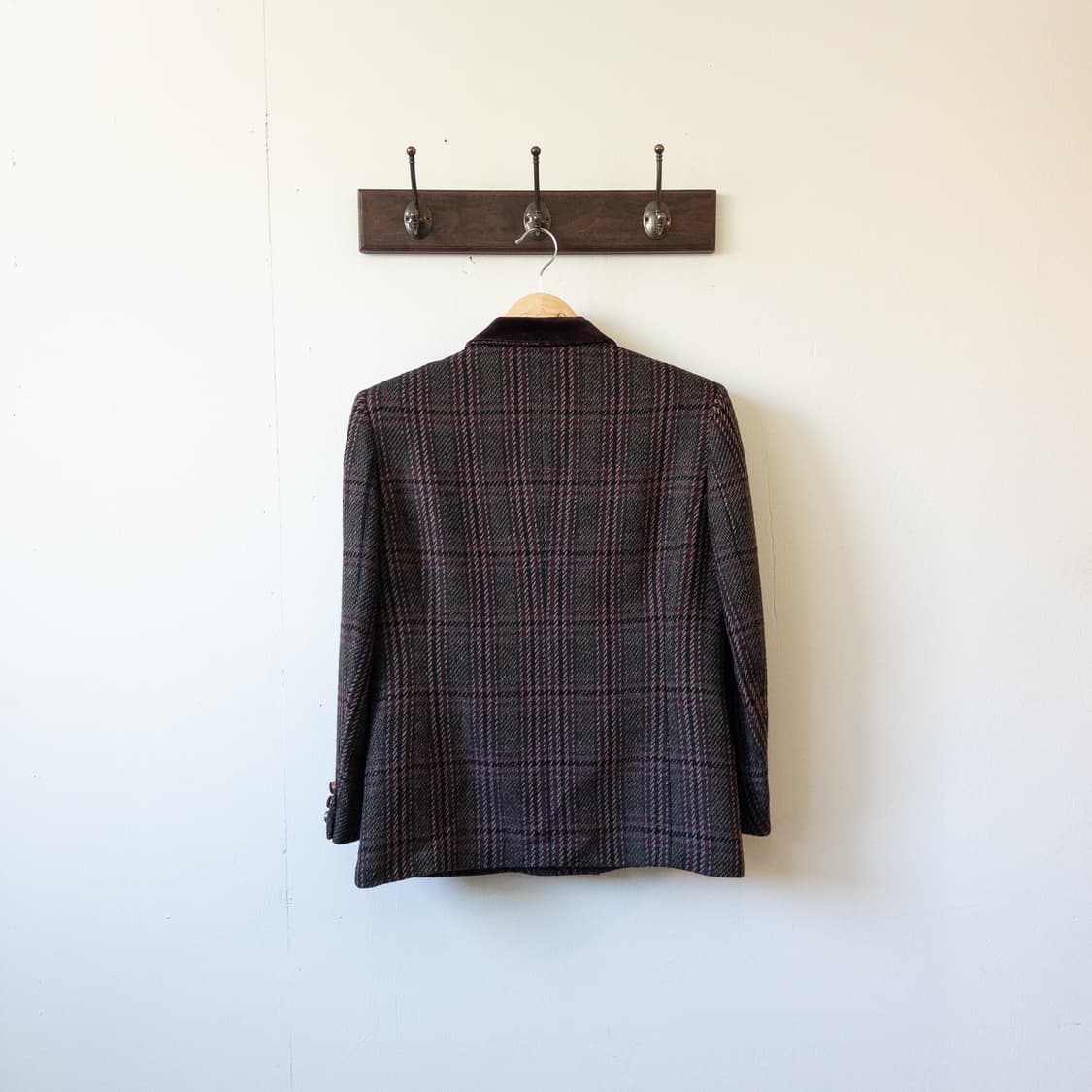 버버리 더블브레스트 셋업 상품이미지5