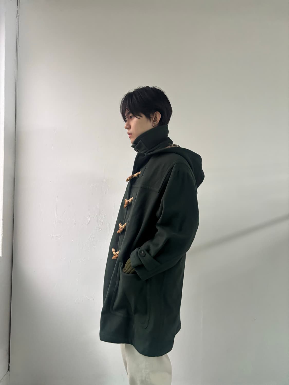 장 폴 고티에 더플 코트  상품이미지1