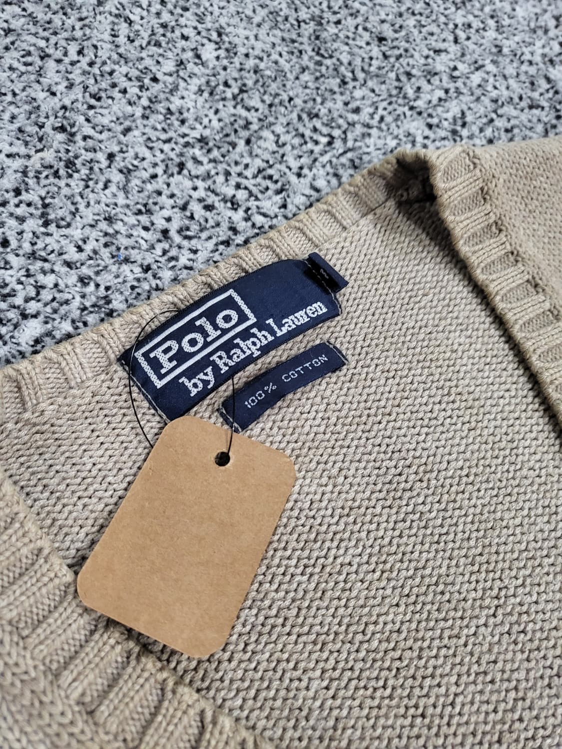 Polo by Ralph Lauren 니트 베스트 상품이미지3