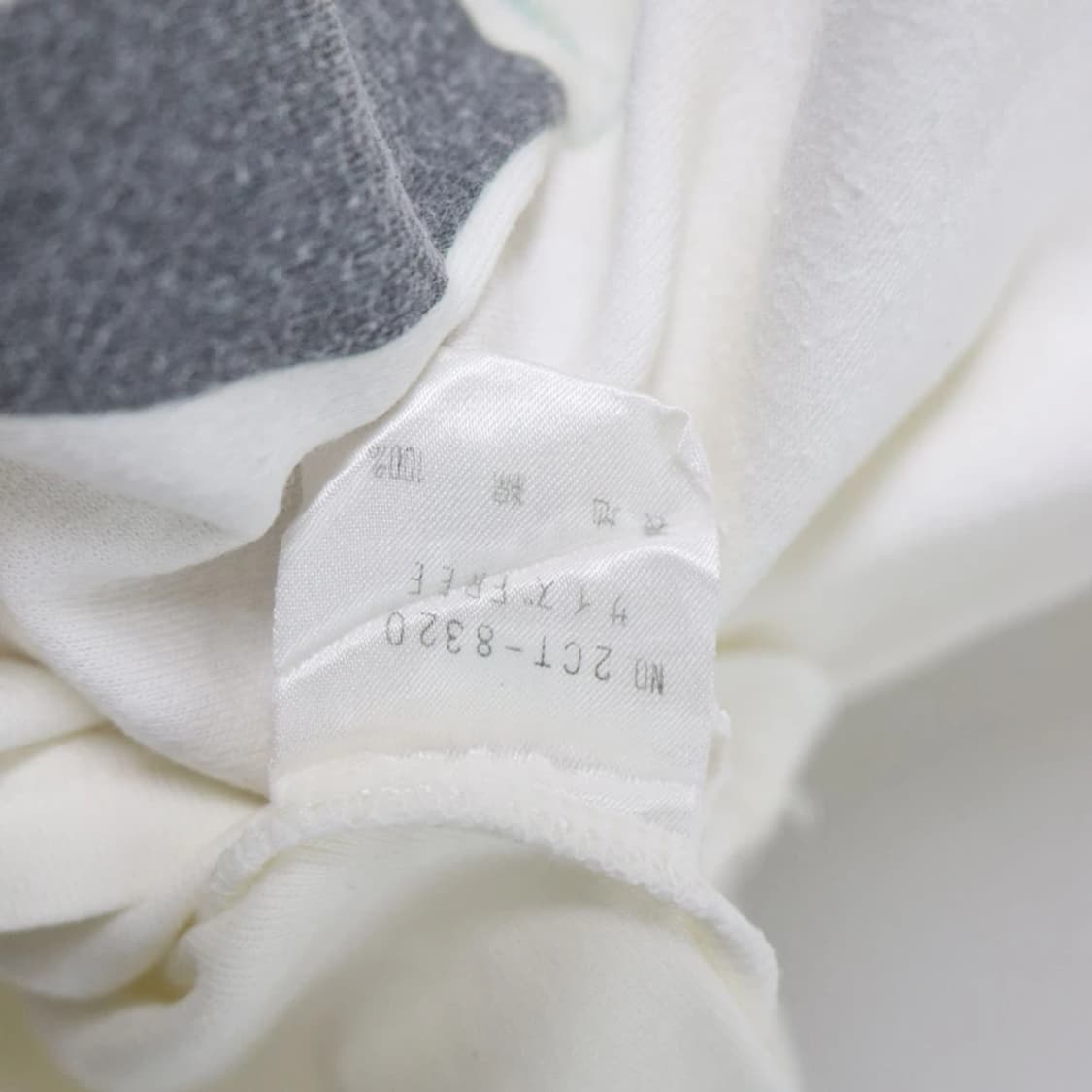 히스테릭글래머 유넥 반팔티셔츠 66798 상품이미지9