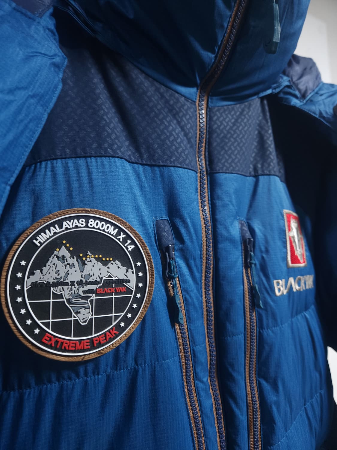 블랙야크 히말라야 패딩, L 상품이미지2