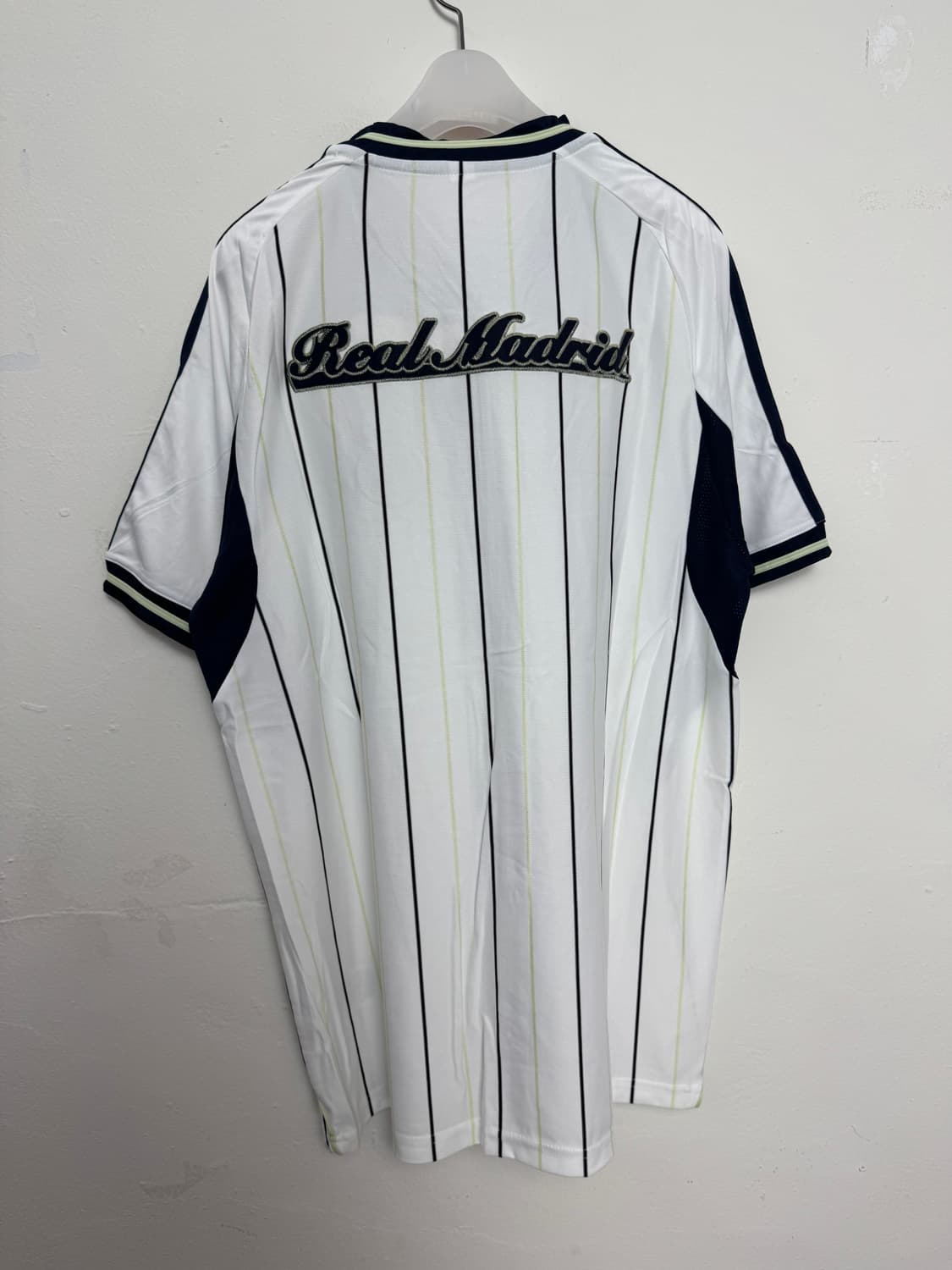 25/26 레알마드리드 MLB 유니폼 상품이미지2