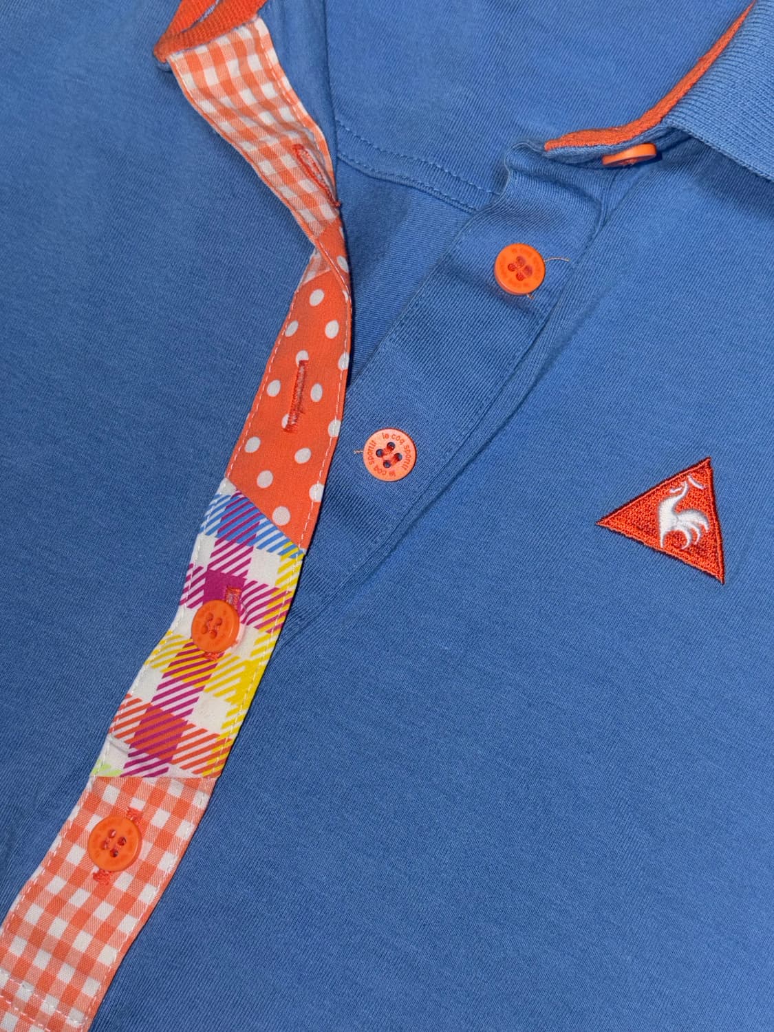 Le coq sportif 르꼬끄 빈티지 여성 나시 y2k 🍊 XS 상품이미지4