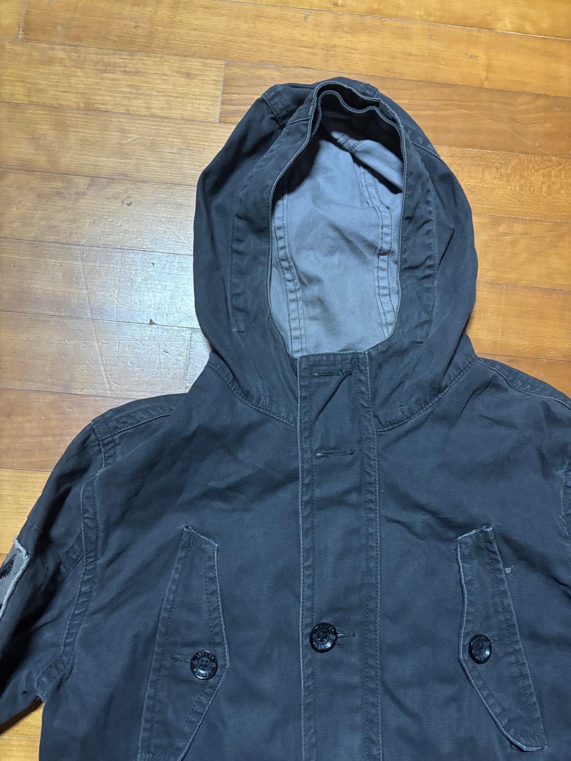 ralph lauren safari jacket xl size 상품이미지4