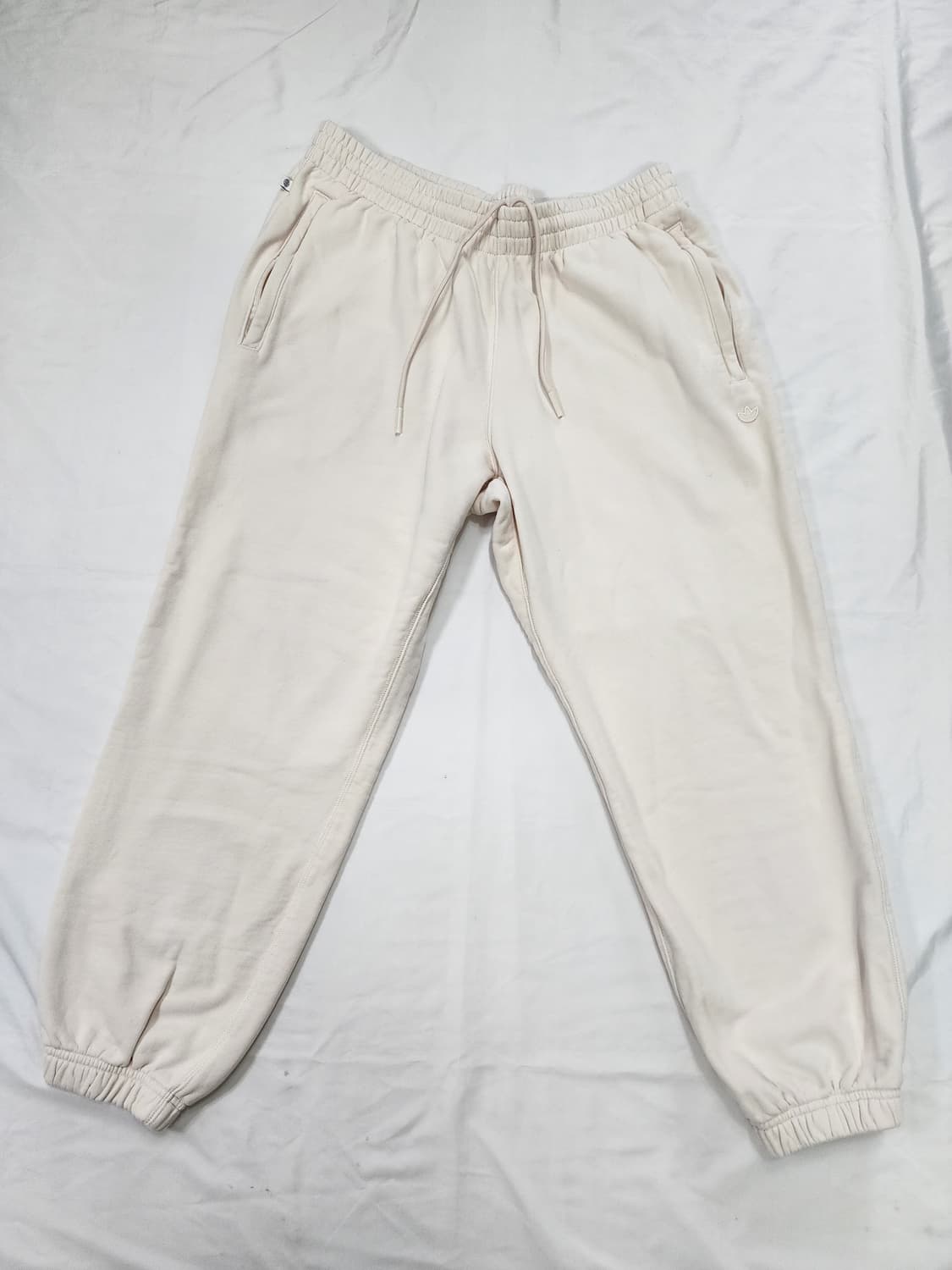 아디다스 아디컬러 컨템포 프렌치 테리 트레이닝 조거 팬츠 상품이미지1