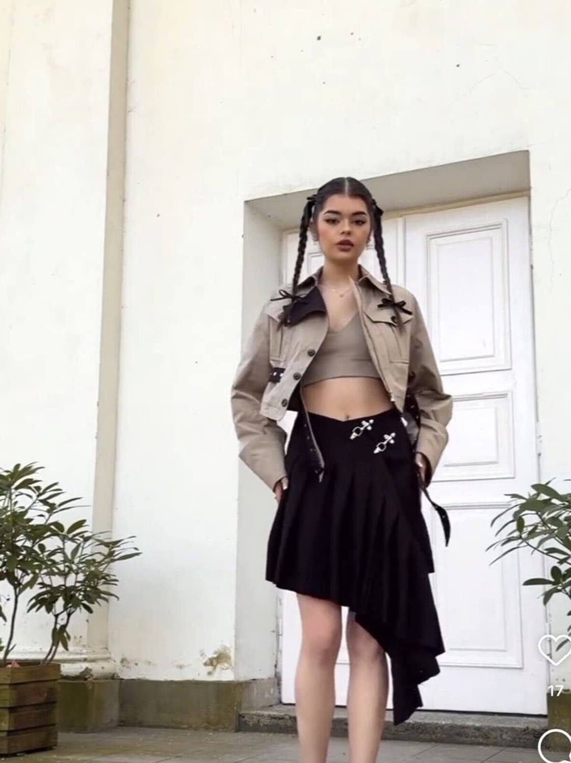 Rokh H&M collabo 새상품 36 상품이미지4