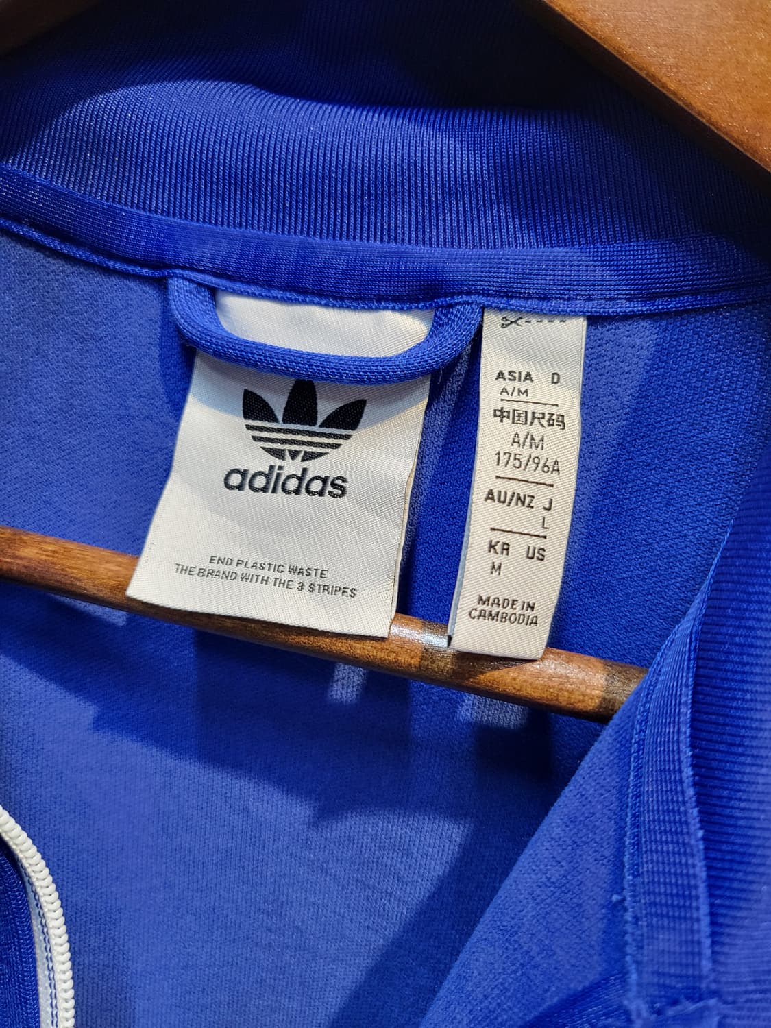 아디다스 트랙탑 상품이미지5