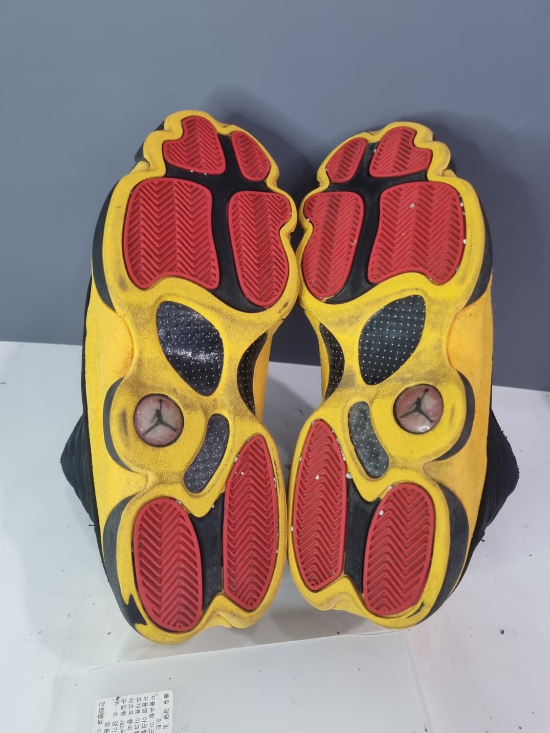 300 나이키 조던13 카멜로 안토니 상품이미지7