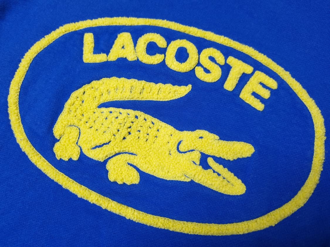 [무료배송][150]라코스테 키즈 맨투맨 긴팔티 상품이미지4