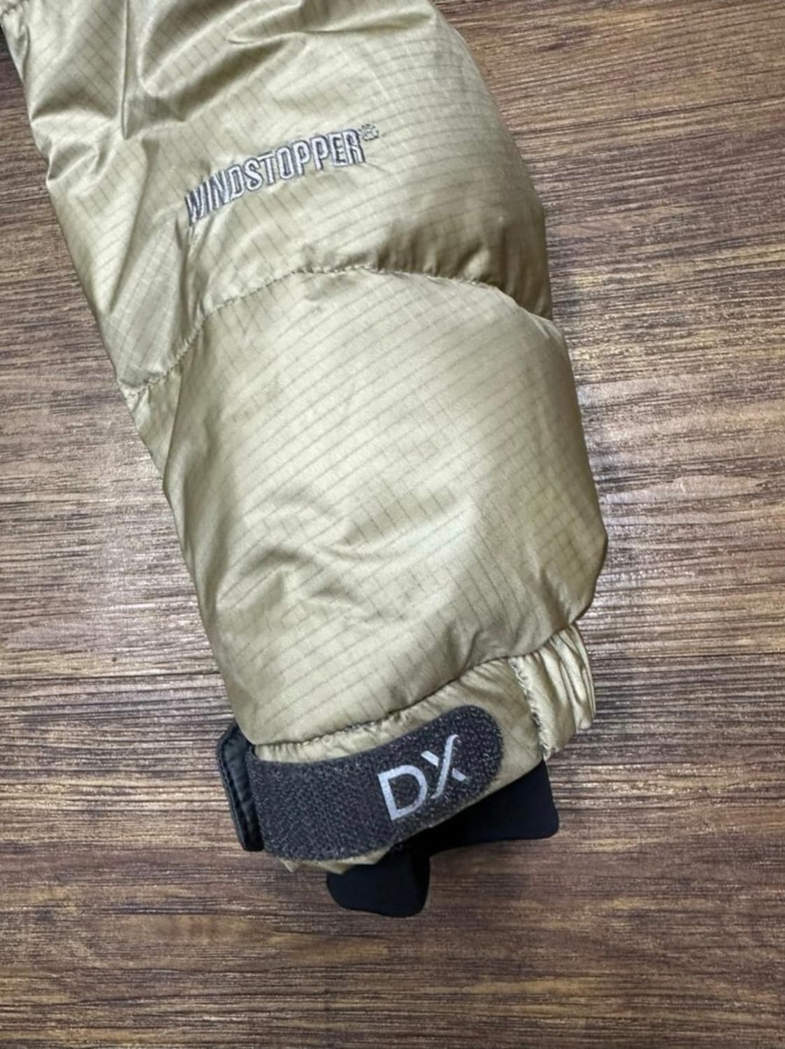 디스커버리 다운 숏패딩 상품이미지3