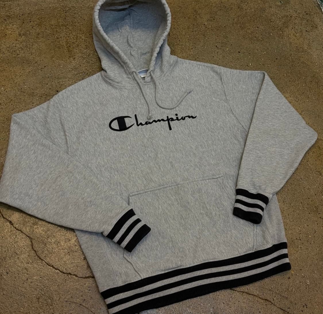 챔피온 리버시블 후드티 상품이미지2