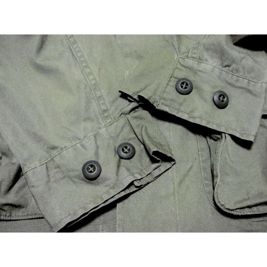 버즈릭슨 x 페니카 정글 퍼티그 트로피컬 자켓 42 상품이미지8