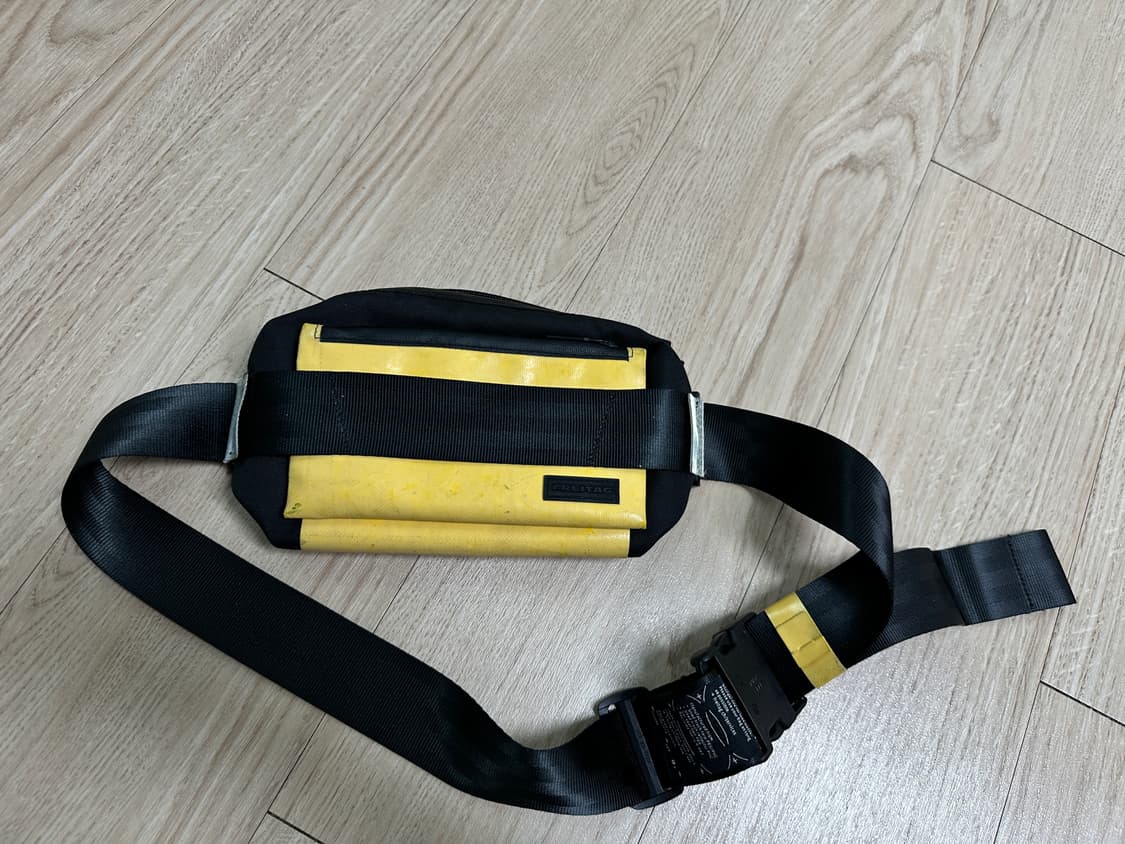 프라이탁 딕슨 옐로우 상품이미지1