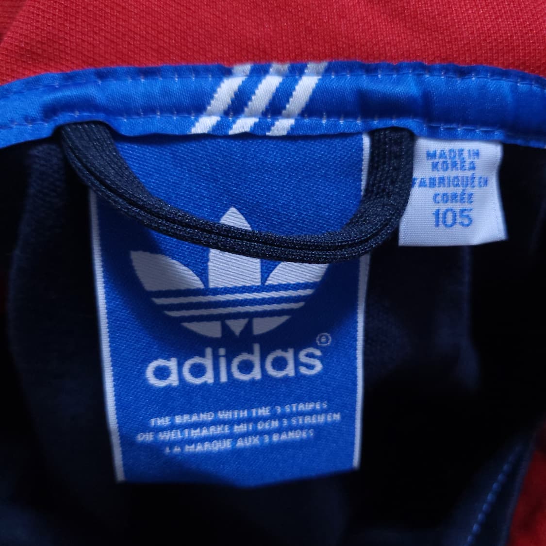 아디다스 남성 져지집업 105 0328 상품이미지6