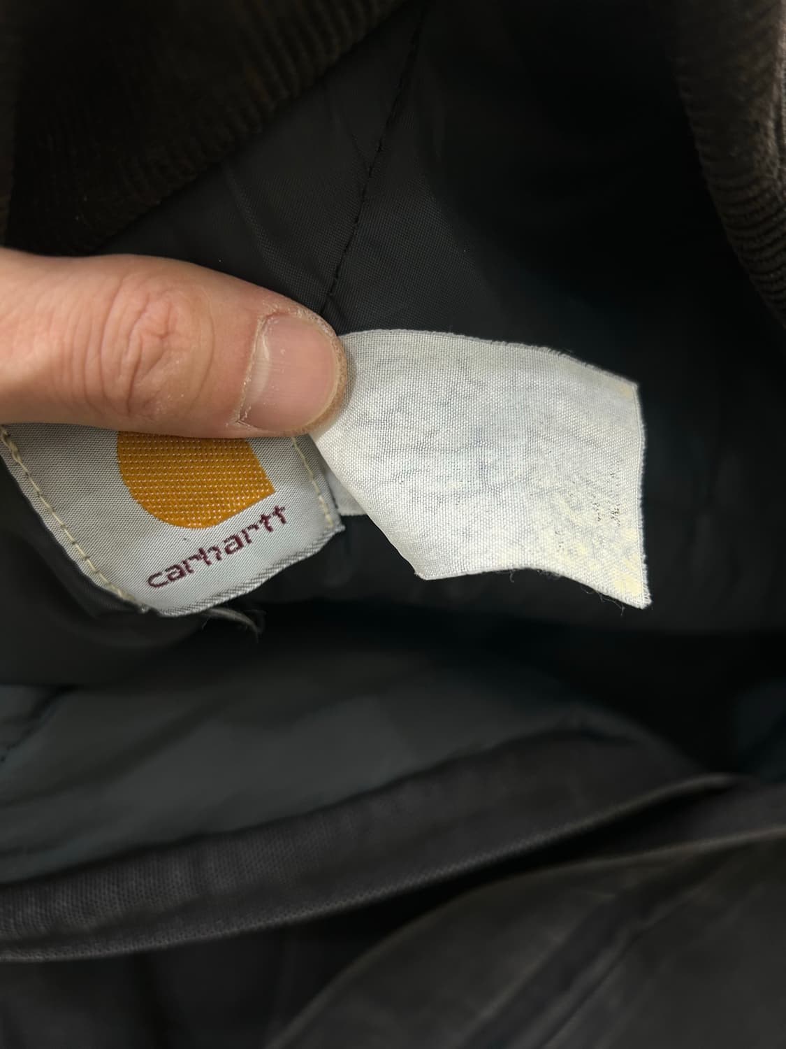 [실측XL]칼하트 90s J02 아크틱 디트로이트 자켓 상품이미지8