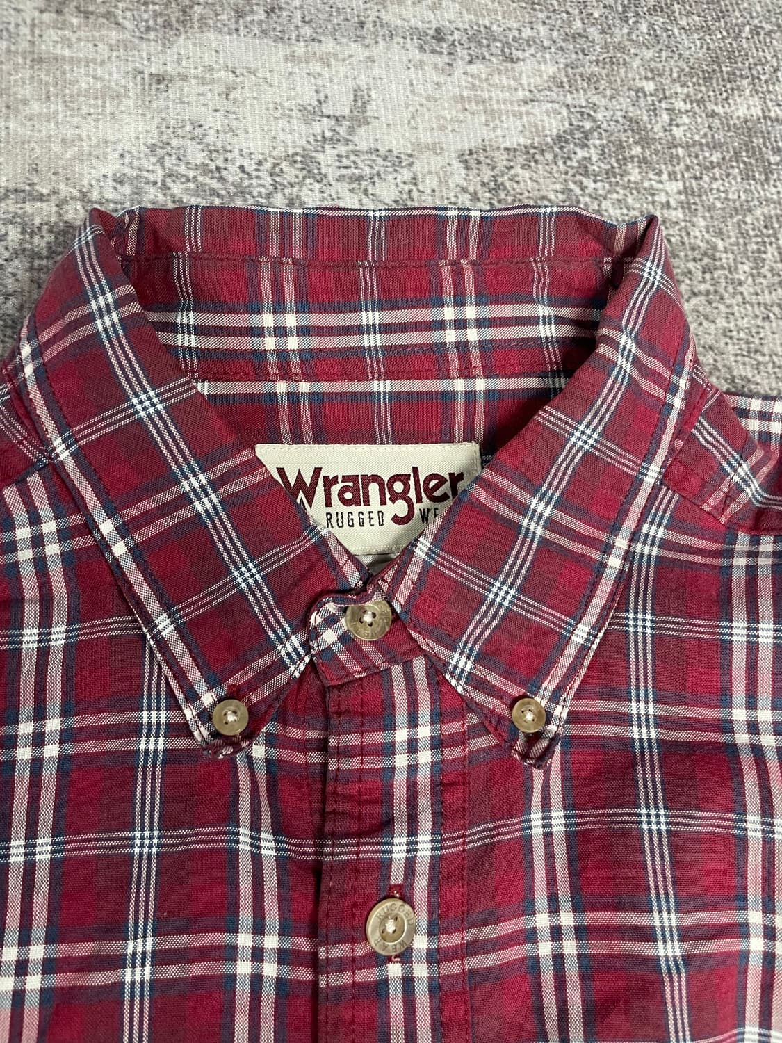 Wrangler RUGGED WEAR 상품이미지4