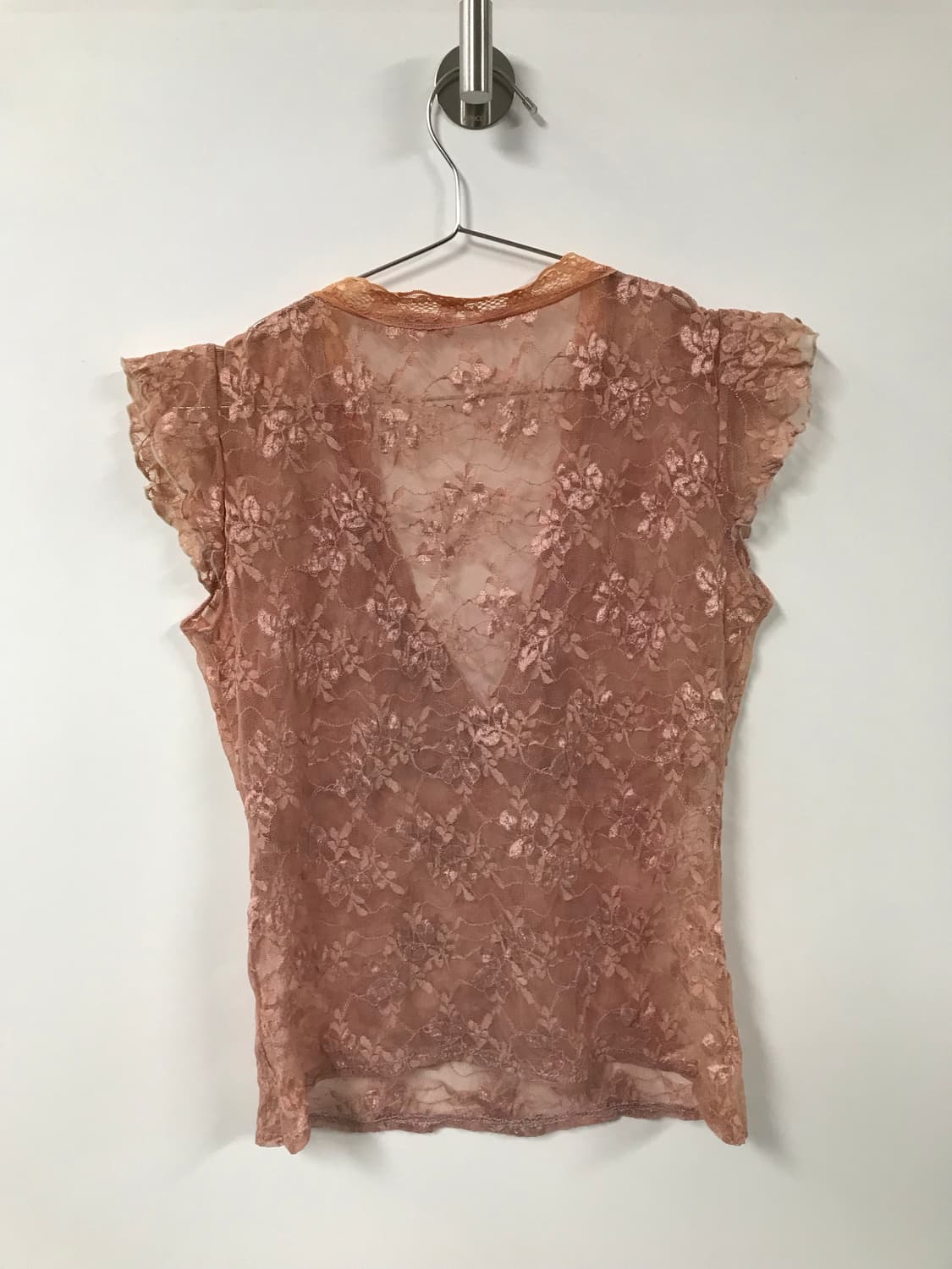 빈티지 레이스 슬리브리스 상품이미지4