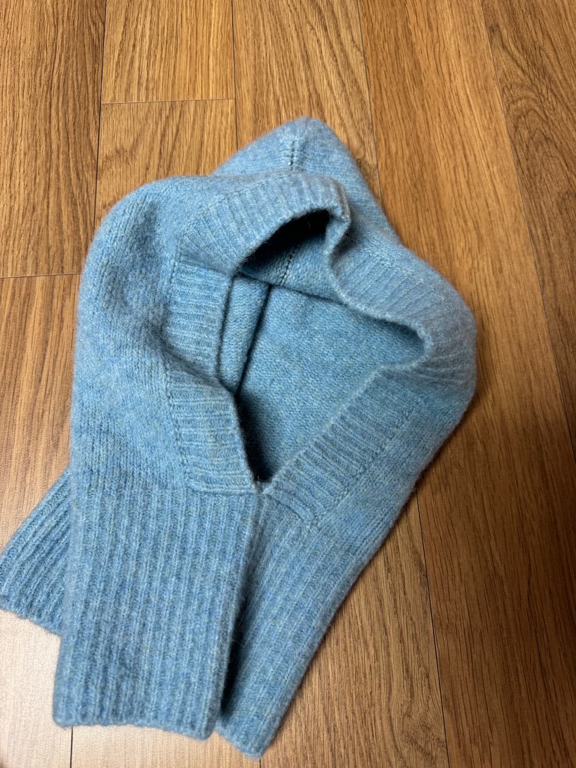 [BEAKER] 비이커 바라클라바 하늘색 상품이미지3