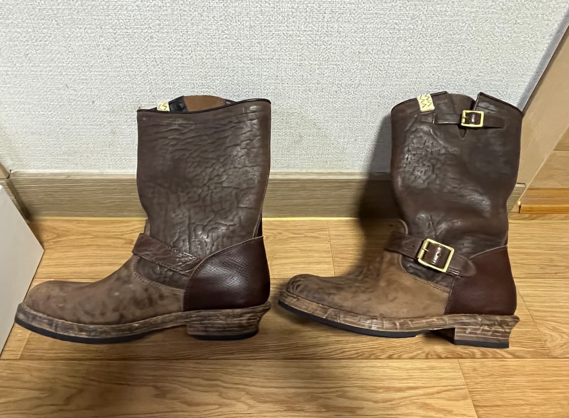 비즈빔 two 부츠 M8 상품이미지4