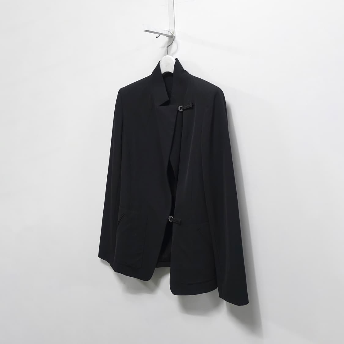 [38,66] KENZO 겐조 버클 스트랩 클래식 자켓 상품이미지3