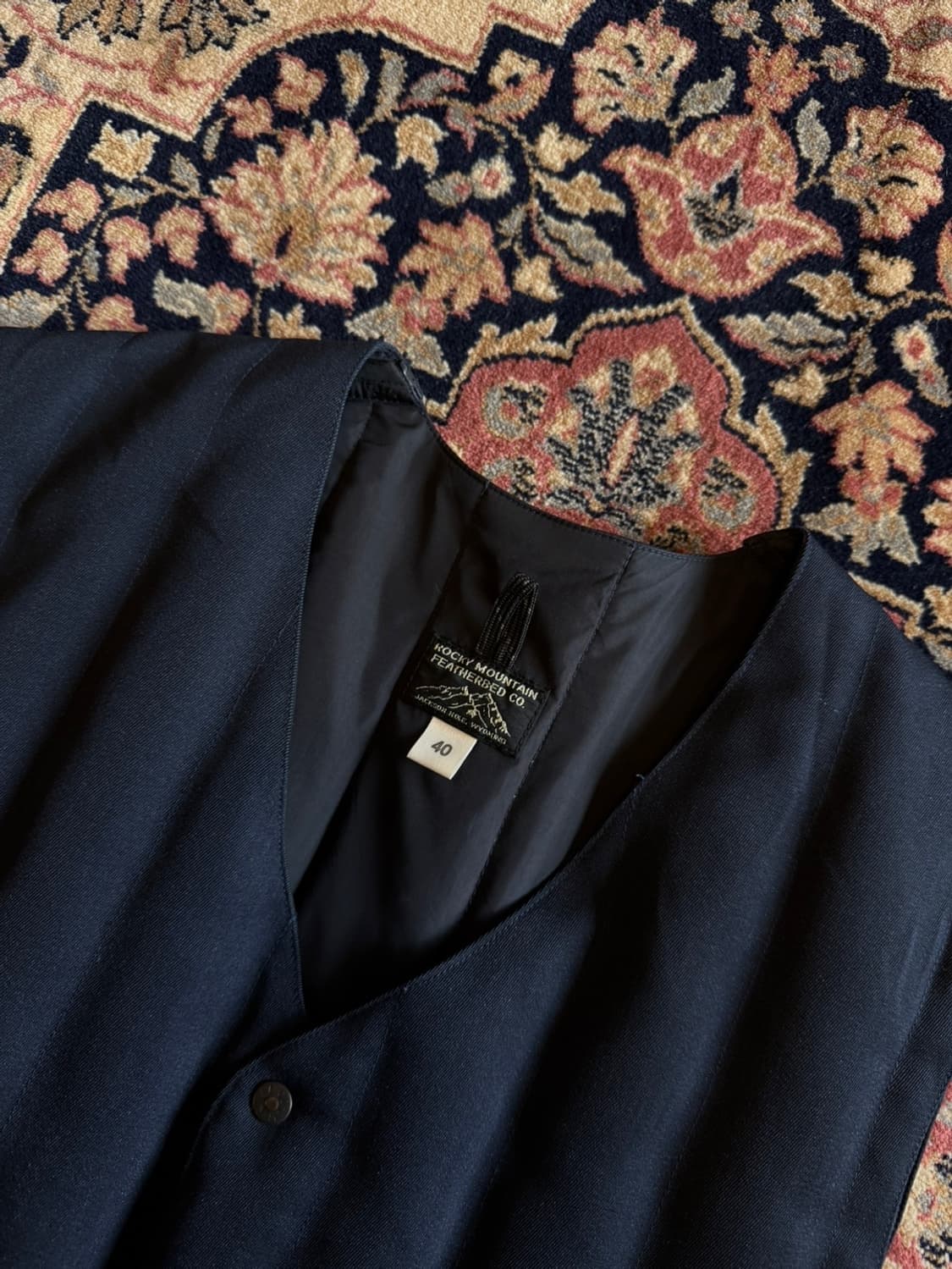 록키 마운틴 페더베드 다운 베스트 100 상품이미지4