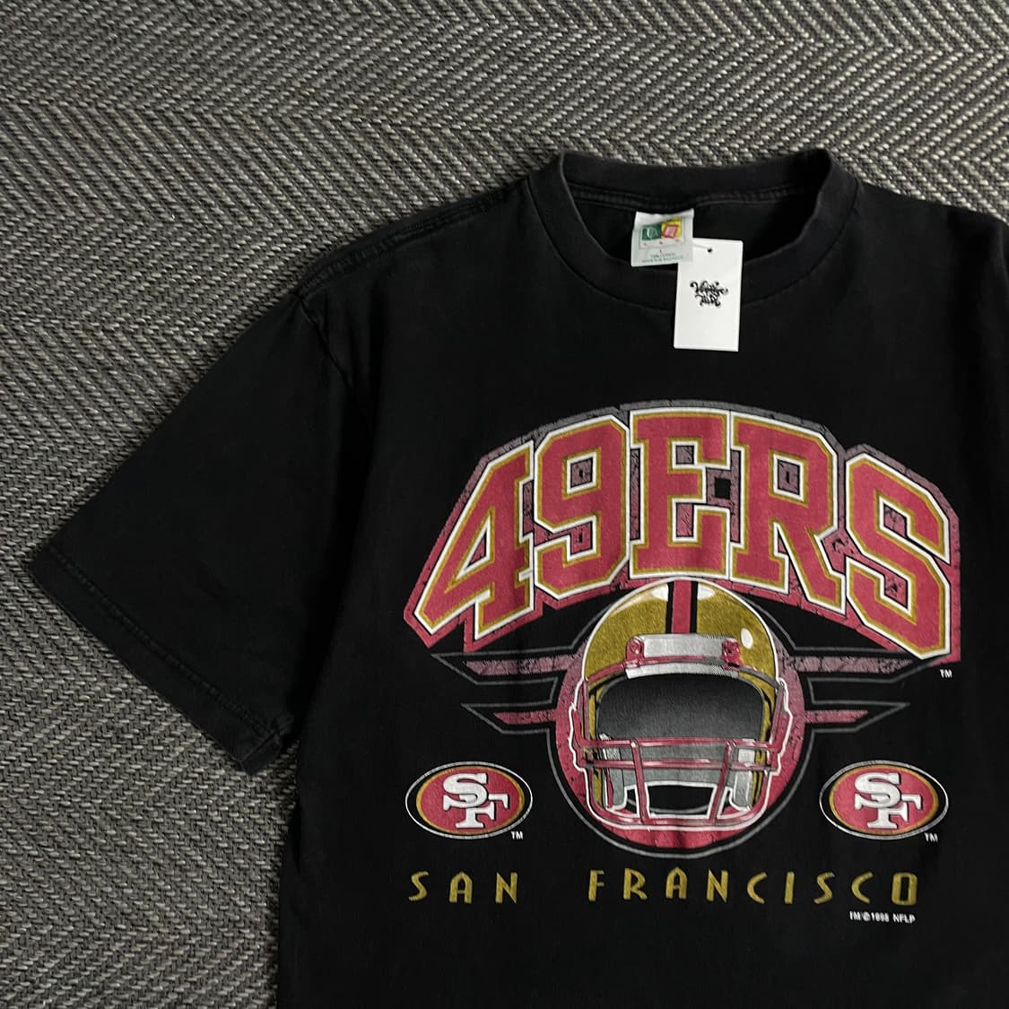 00s USA 빈티지 NFL 샌프란시스코 티셔츠o 2937 상품이미지3