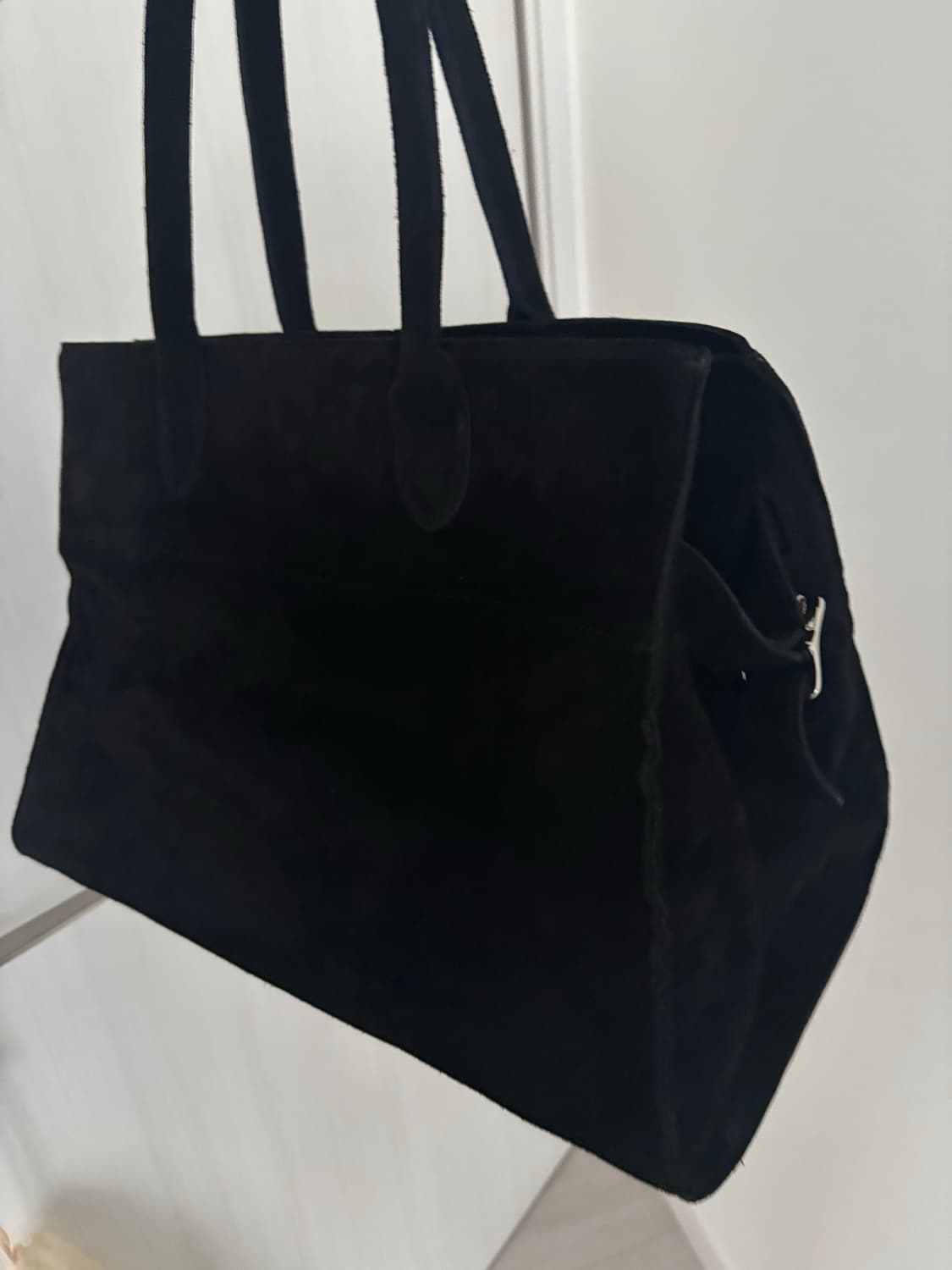 andros Calf Suede Classic Tough Work Bag 상품이미지2