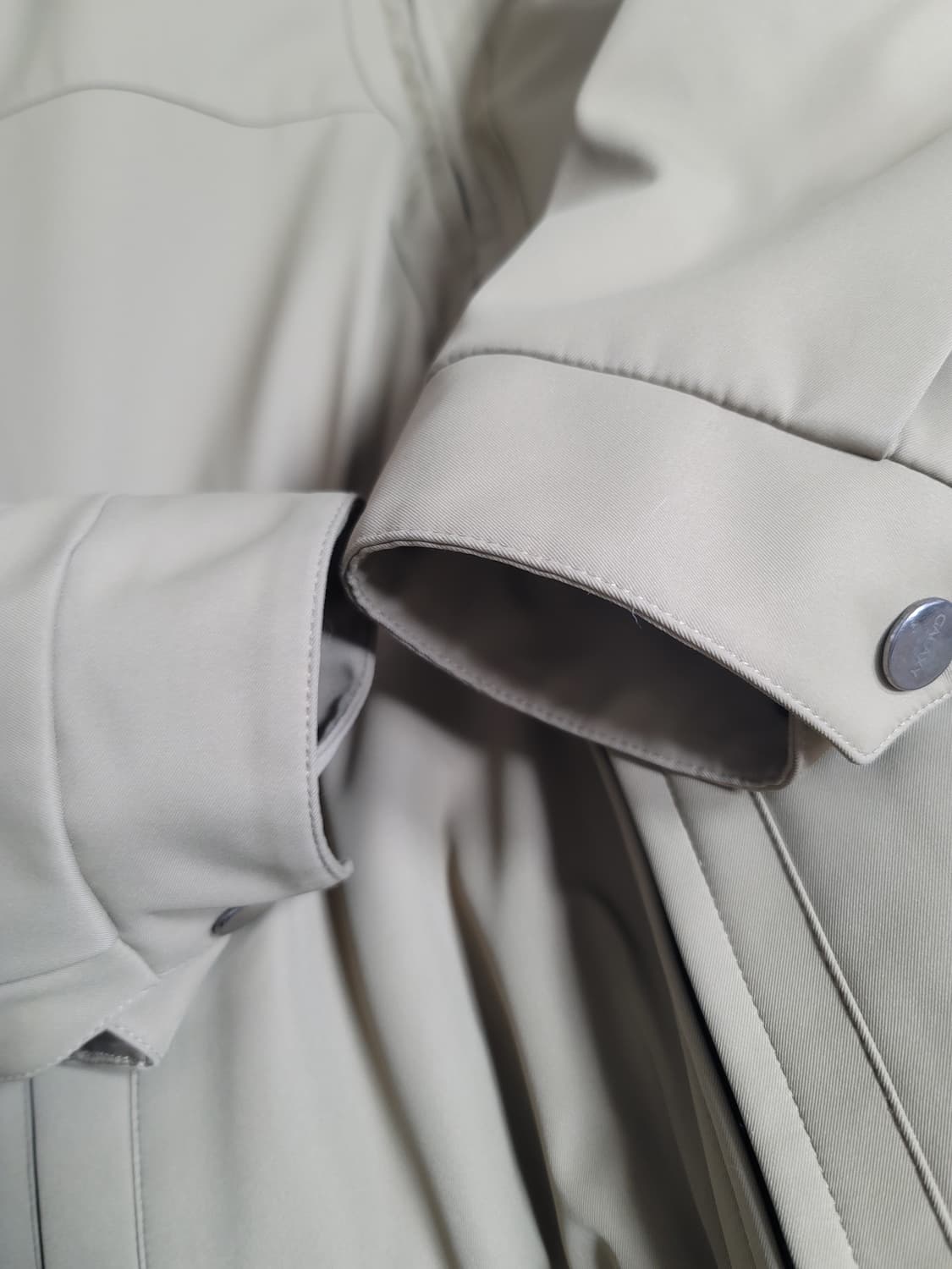 갤럭시 구스다운 패딩 내피분리형  100사이즈 상태극상
 상품이미지4