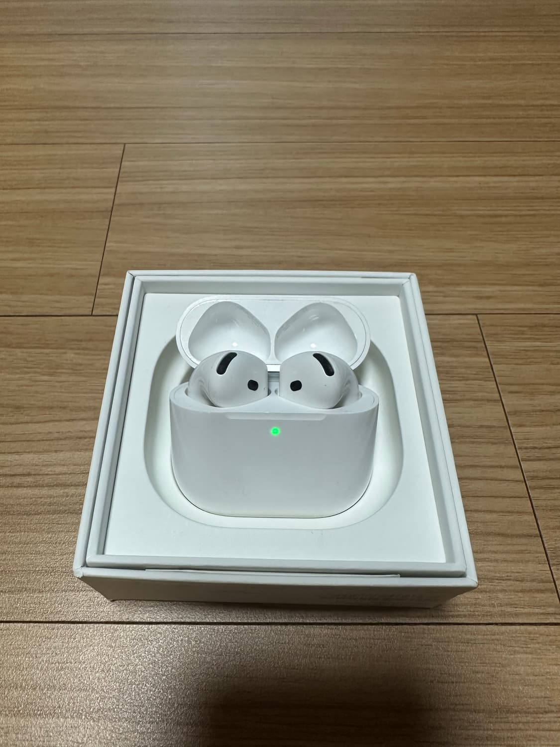 정품) 애플 에어팟 4세대 상품이미지2