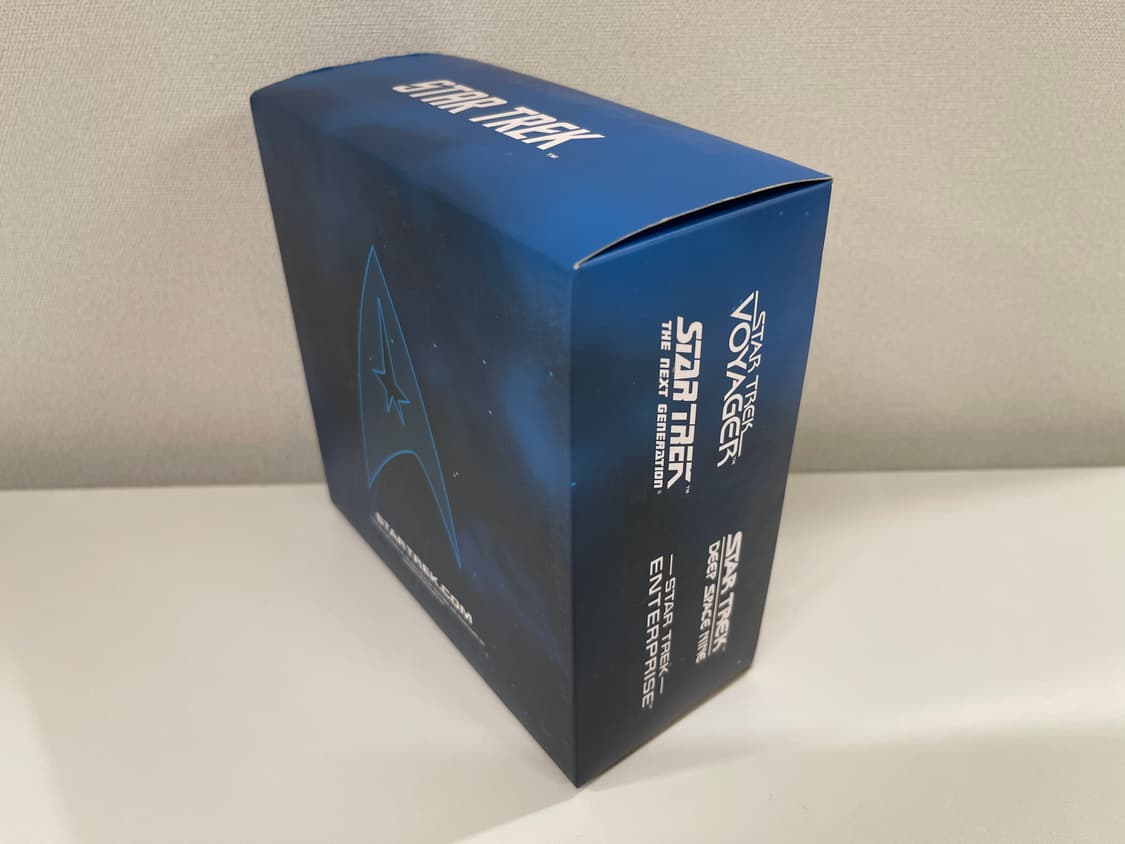 스타트렉 다이캐스트 바조란 솔라 세일러 1번 상품이미지4