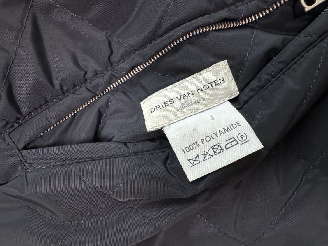 드리스 반 노튼 18aw 타이다이 봄버  상품이미지5