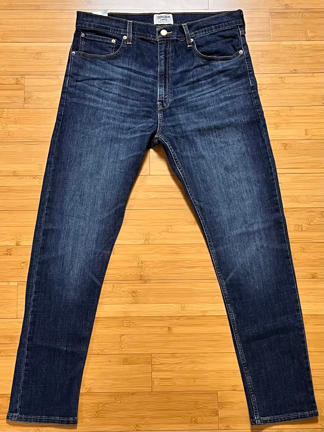 리바이스 데니즌 286 데님팬츠 W36 L32 상품이미지2