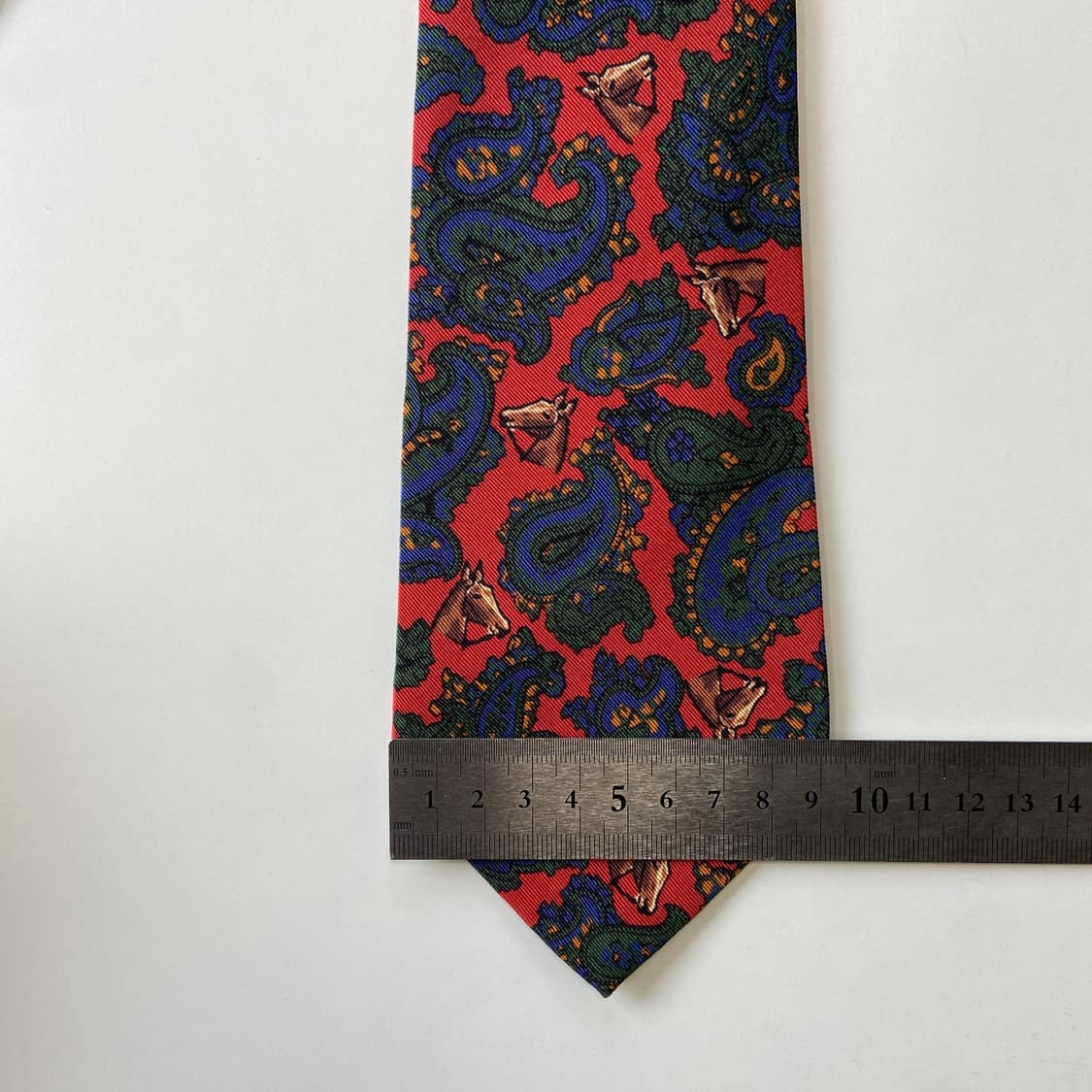 폴로 랄프로렌(POLO) 명품 정품 넥타이 상품이미지8