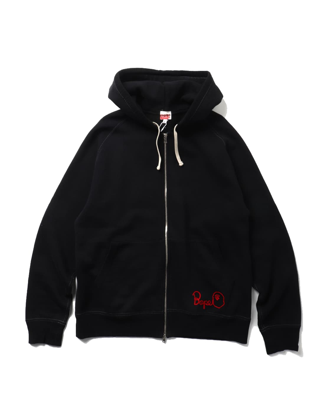 A BATHING APE 00s Champion Zip Hoodie 상품이미지5