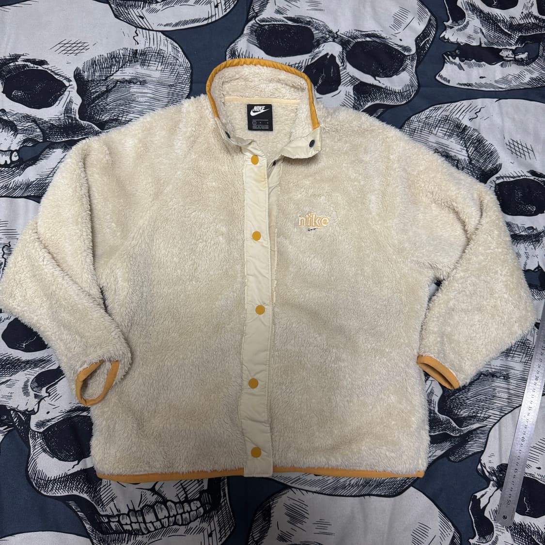 나이키 풀집업 후리스 여성 L사이즈  상품이미지1