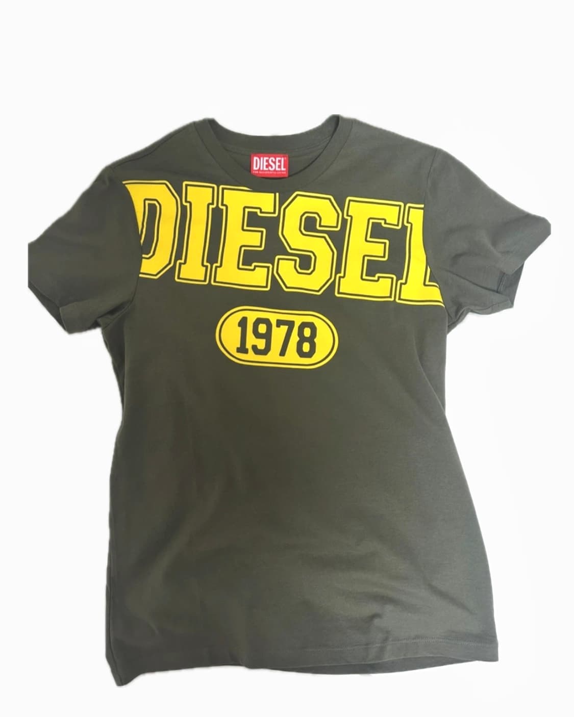 DIESEL 디젤 반팔 상품이미지2