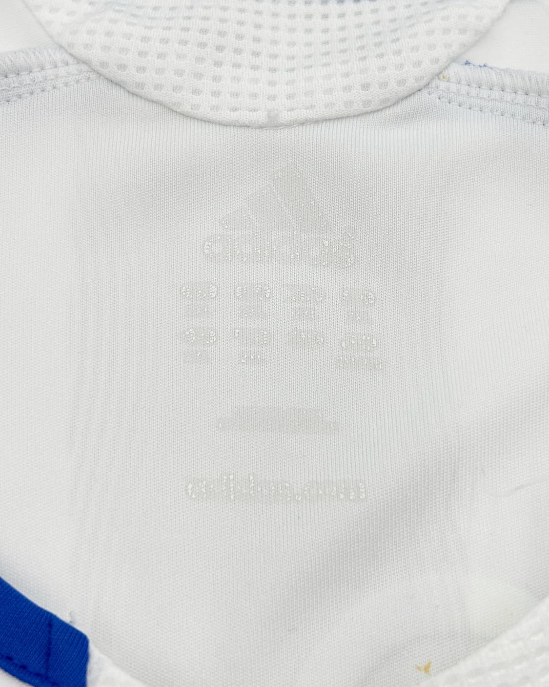 아디다스 06-07 첼시 어웨이 챔스킷 디디에 드록바 상품이미지9