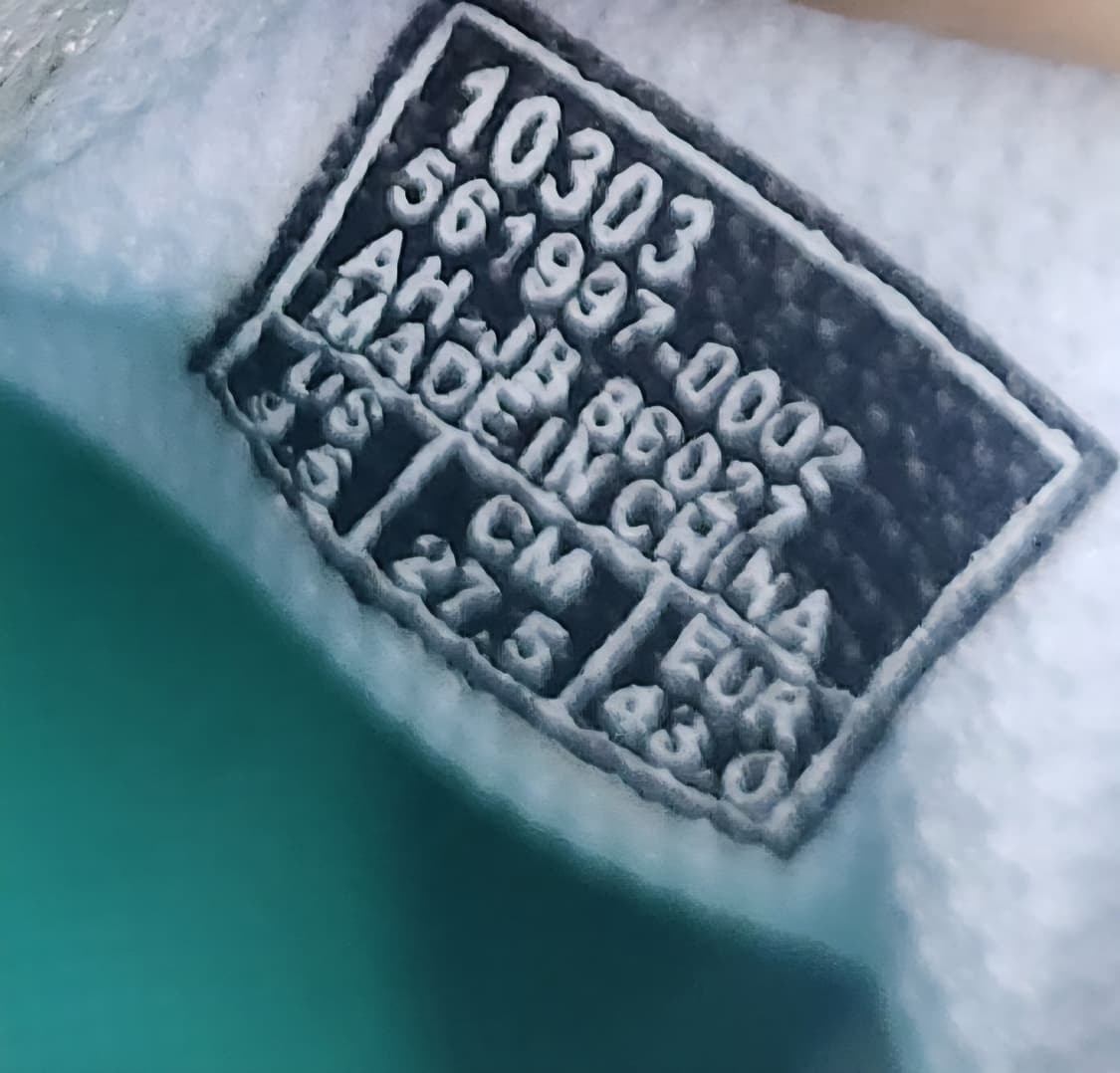 (새상품) GRAVIS 그라비스 캔버스화 275mm 상품이미지9