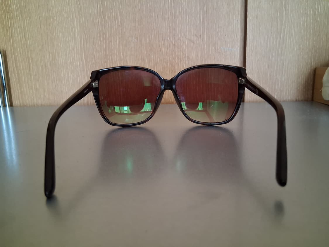 탐포드 선글라스 갈색 상품이미지4