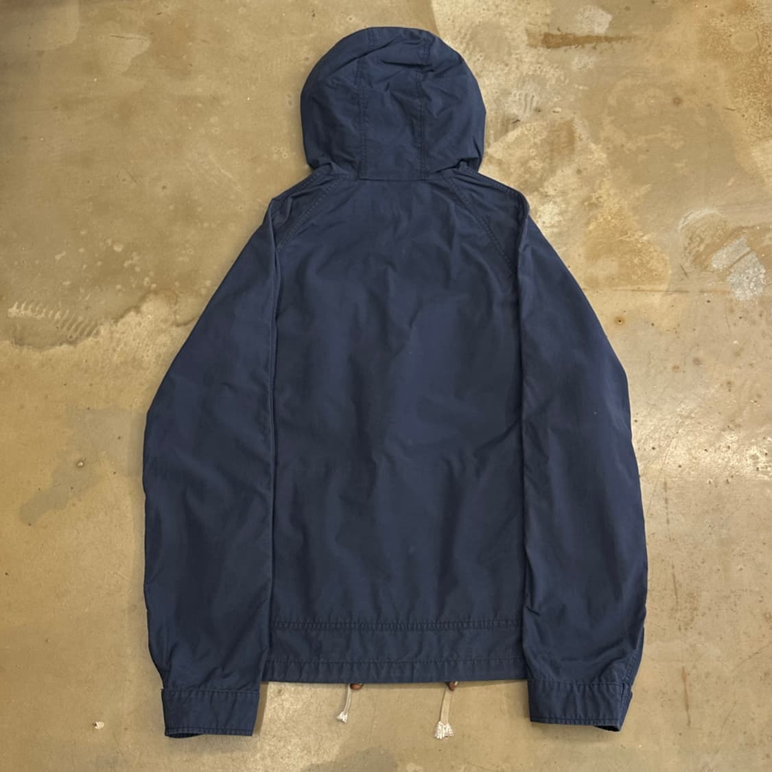 S 폴로랄프로렌 멀티포켓 후드 네이비 헌팅자켓 상품이미지3